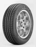 2x Goodyear 245/45R17 95Y Eagle NCT5 AsymmetricROF