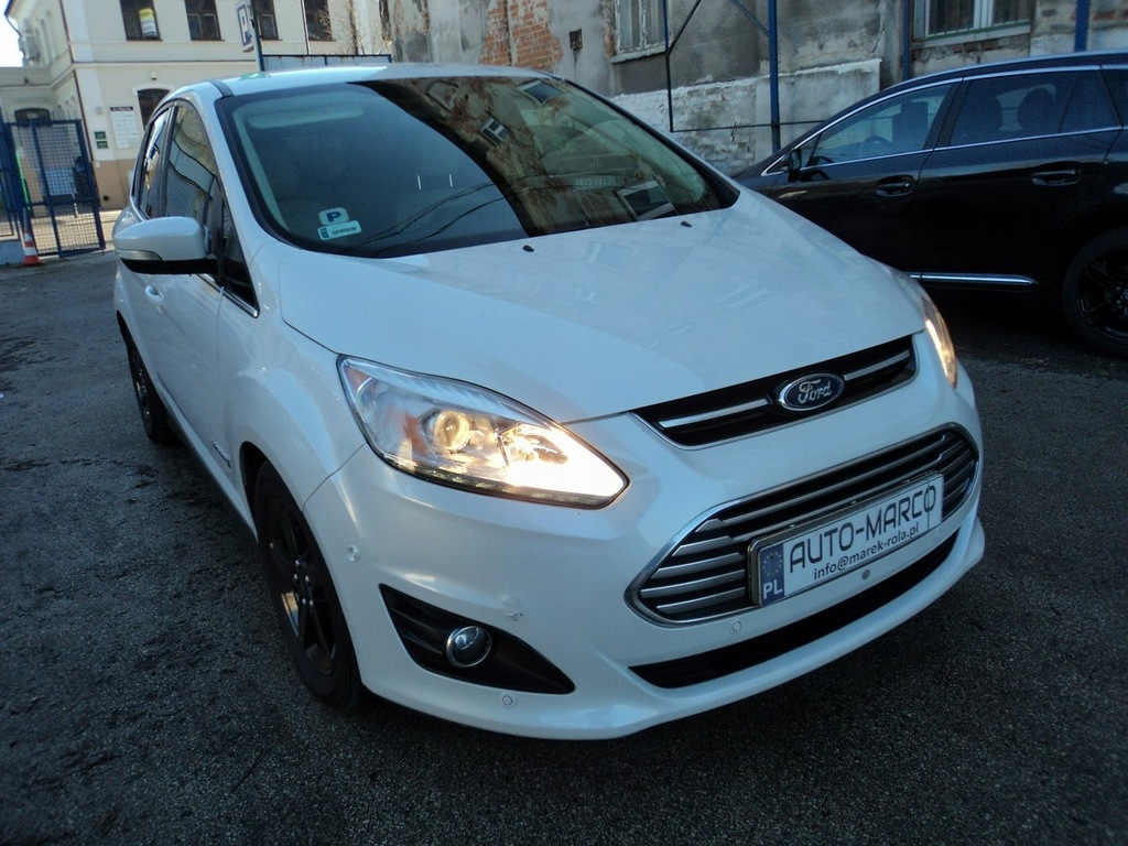 Ford C-Max