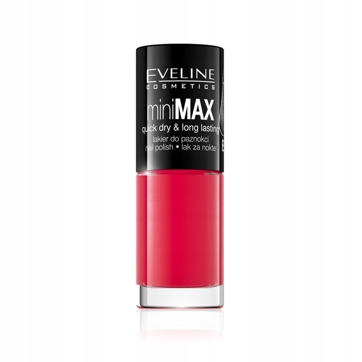 Eveline Mini Max lakier do paznokci 070 5ml