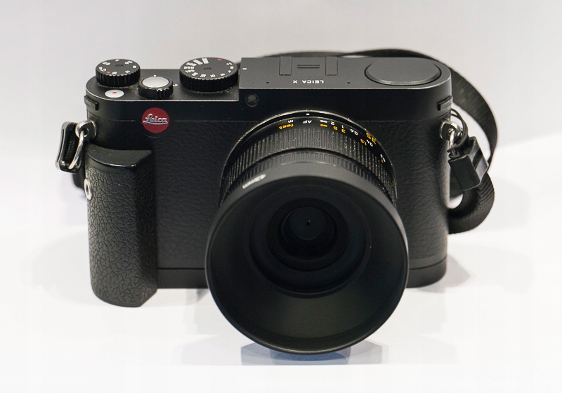 LEICA X Black