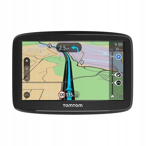Nawigacja GPS TOMTOM Start 52 EU dożywotnia aktual