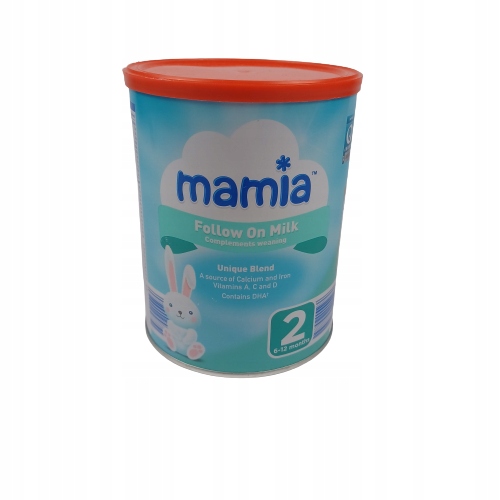 Mleko modyfikowane Mamia 2 następne 900g
