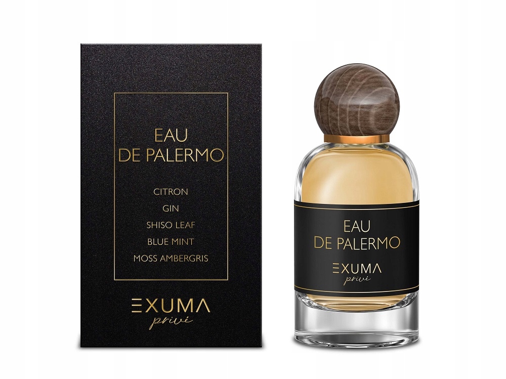 Exuma Prive Eau De Palermo woda perfumowana 100ml