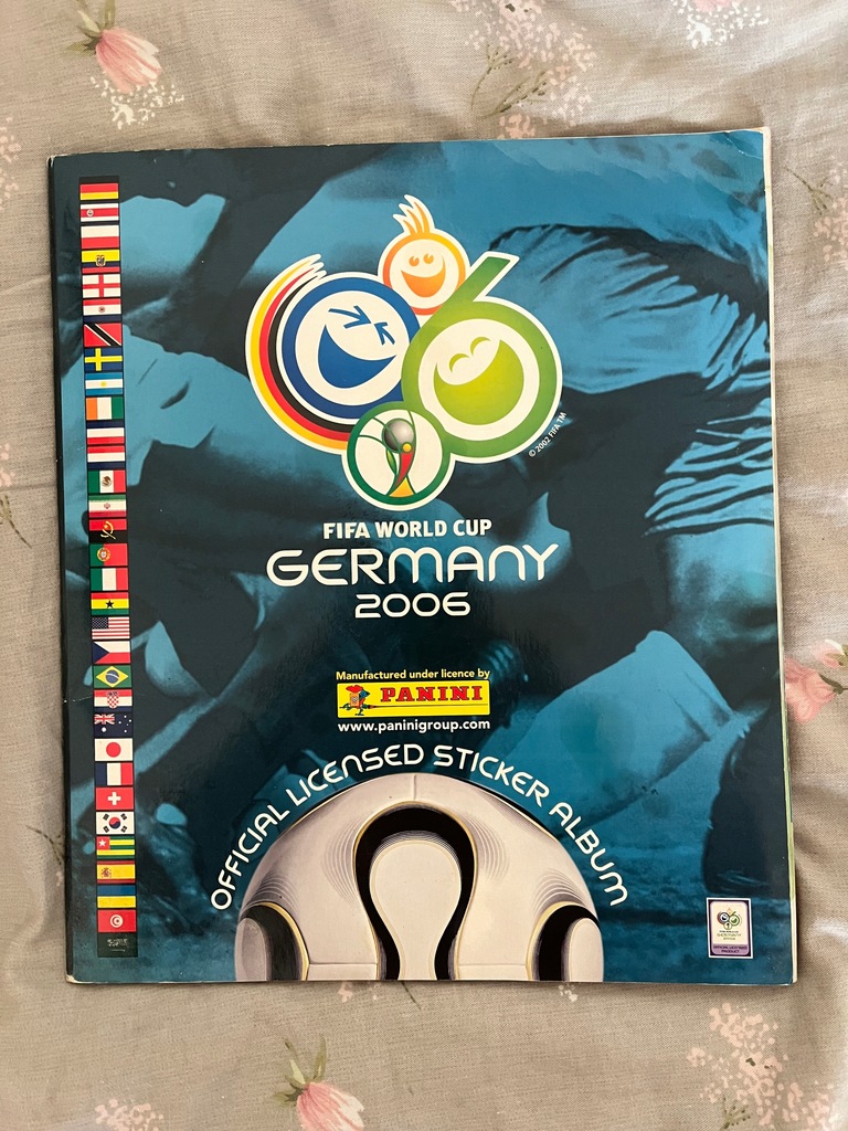 週間サッカーダイジェスト　2006 WORLD CUP GERMANY 週間サッカーダイジェスト 2006 WORLD CUP GERMANY - メルカリ