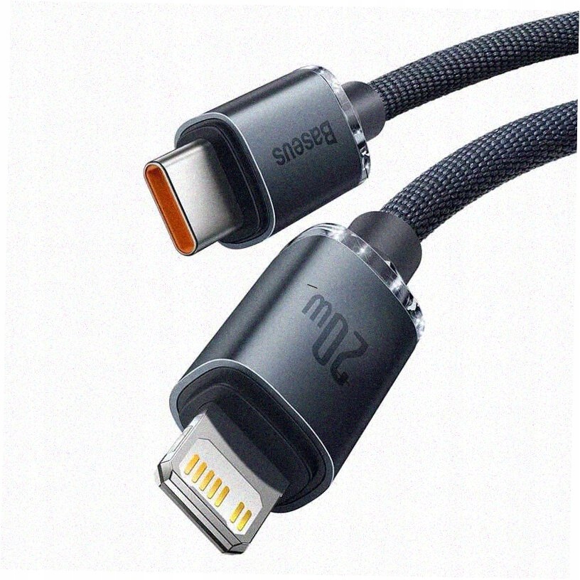 BASEUS PRZEWÓD USB-C DO IPHONE 12 13 MINI PRO PD
