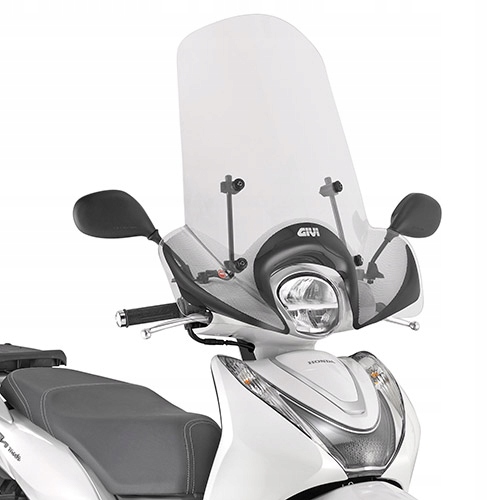 Givi Szyba przezroczysta Honda SH Mode 125 (21-24) 1193A