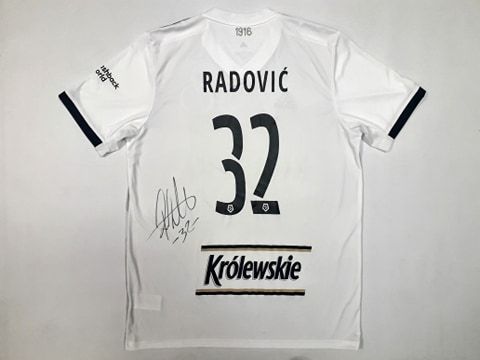 Legia (Radović) - koszulka z autografem! (leg)