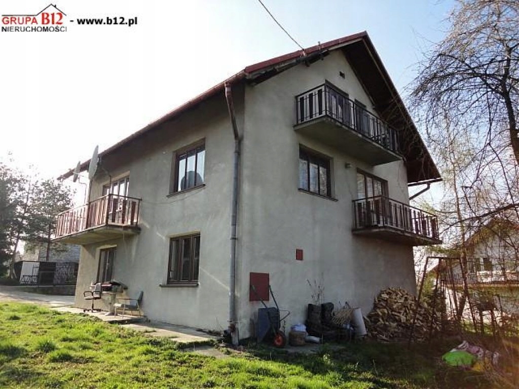 Dom, Podstolice, Wieliczka (gm.), 220 m²