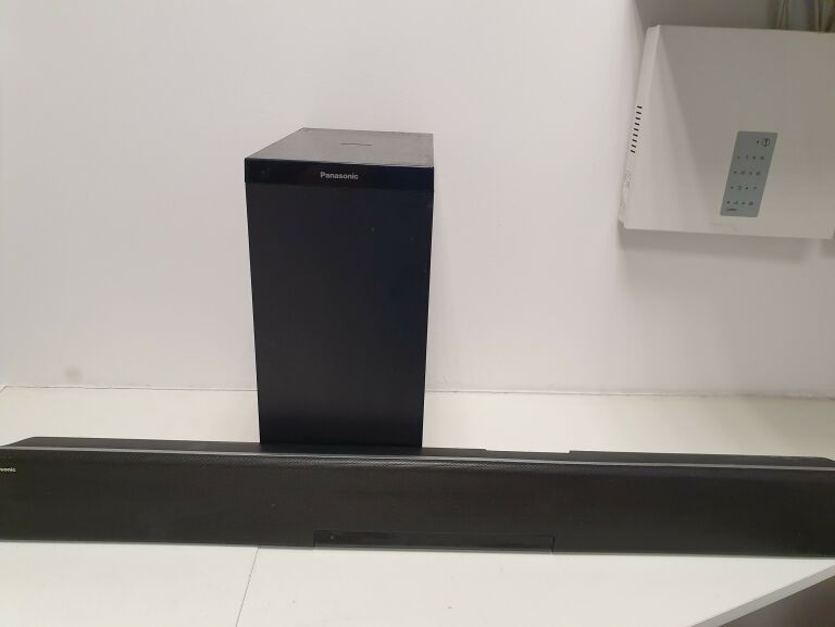 Panasonic オーディオウーファー SB-HWA880 SU-HTB880 Soundbar