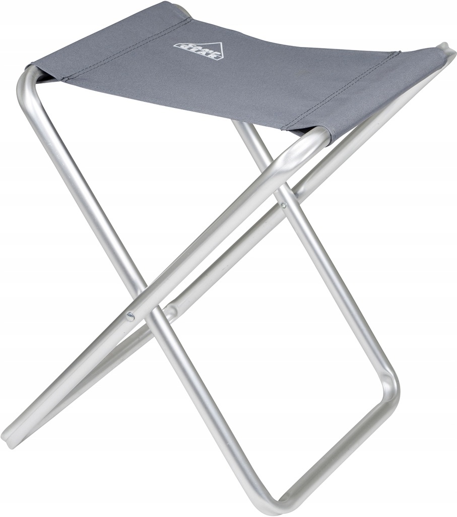 Aluminiowy stołek