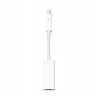 APPLE Przejściówka z portu Thunderbolt na port