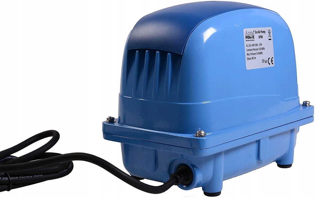 Energooszczędna Pompa Powietrza, Niebieski, AP-100