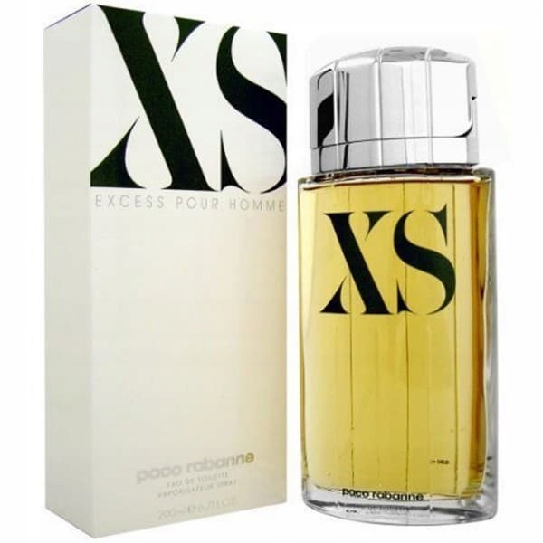 PACO RABANNE XS 100 ML EDT unikat STARA SZATA