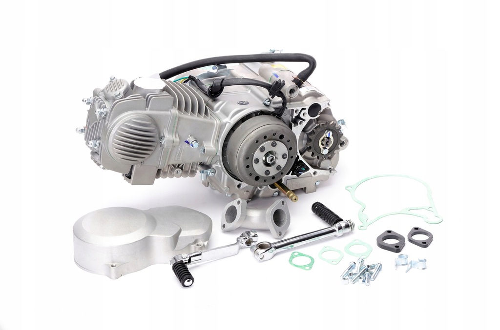 Купить ДВИГАТЕЛЬ ДЛЯ ПИТ-БАЙКА ОБЪЕМОМ 140 куб. См MRF: отзывы, фото и ...