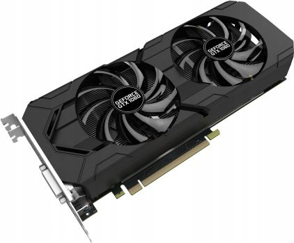 Karta graficzna Gainward GeForce GTX 1060 6GB GDDR5