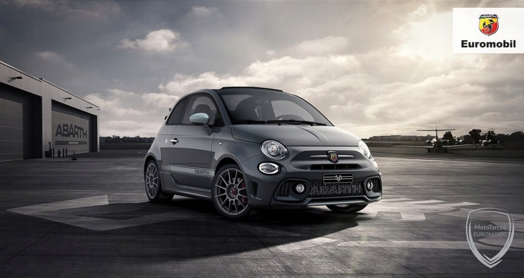 Abarth 595 C ESSESSE 1.4 T-JET 180KM 2020