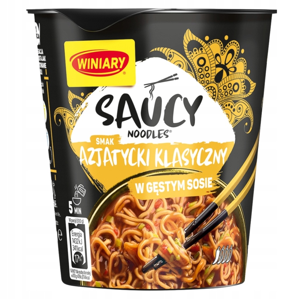 DANIE WINIARY NUDLE AZJA.KLASYCZNY 75 g