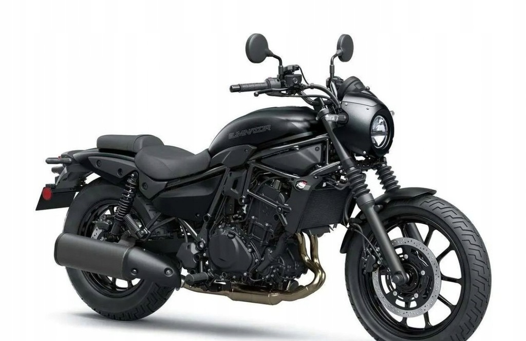 Kawasaki EL Eliminator 500 2024 Na kat A2 Salo...