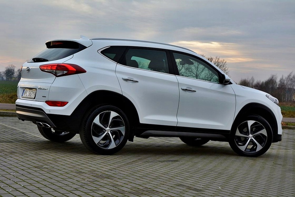 Купить TUCSON 2.0CRDI 185 л.с. 4x4 AWD __ ПРЕМИУМ __ REJ.PL: отзывы, фото, характеристики в интерне-магазине Aredi.ru