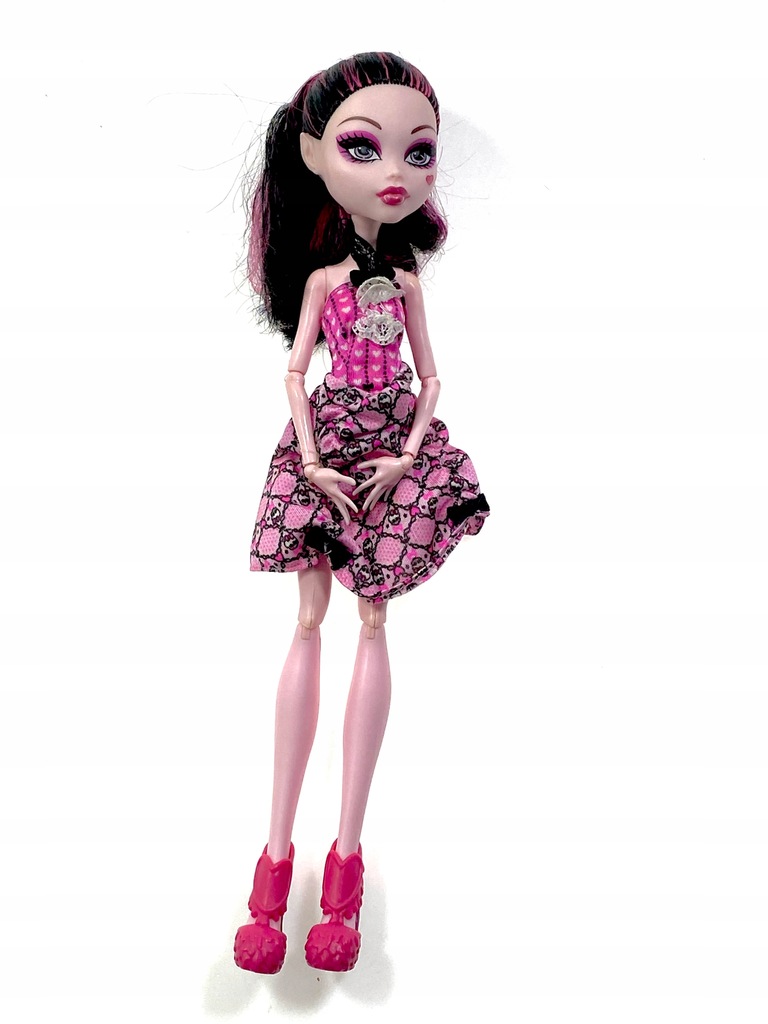 Monster High Lalka UNIKAT