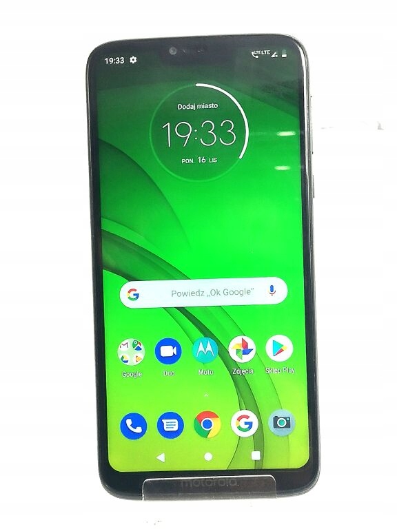 TELEFON MOTO G7 POWER