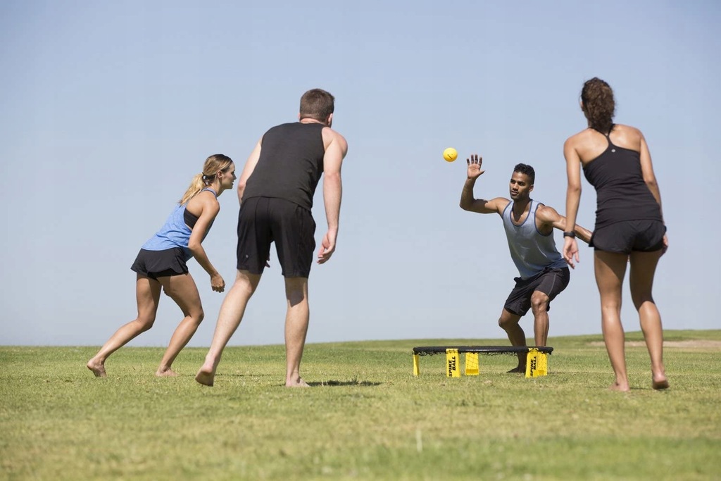 Купить Стандартный комплект из 3 мячей Spikeball: отзывы, фото, характеристики в интерне-магазине Aredi.ru