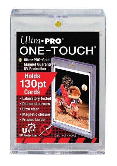 Ultra Pro 130PT UV ONE-TOUCH Magnetic Holder