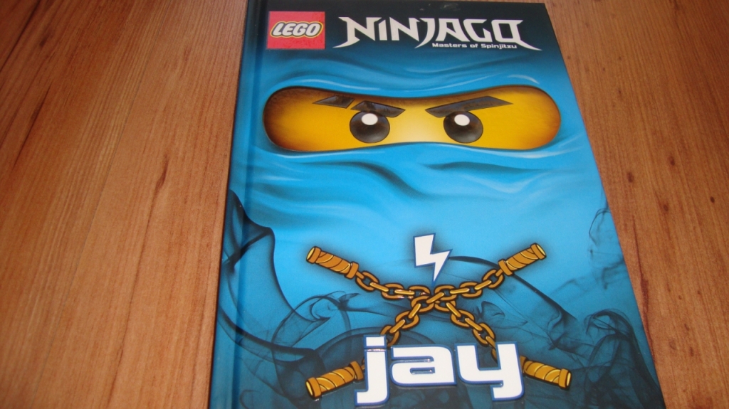 NINJAGO  JAY - LEGO