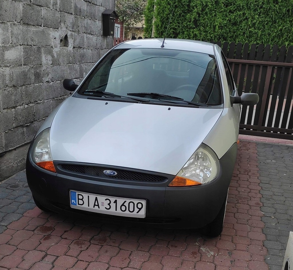 FORD KA 1.3 i 60 KM 2004r