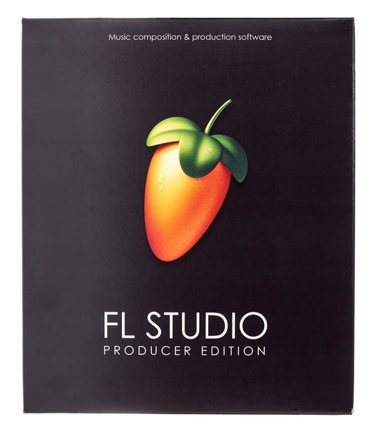 Image-Line FL Studio 20 Producer Edition 1 PC / licencja wieczysta BOX