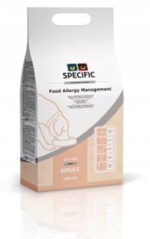 SPECIFIC CDD-HY food allergy management Pies 12kg