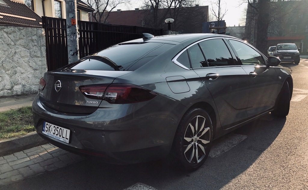 Купить OPEL INSIGNIA B Grand Sport (Z18) 1.5 163 л.с.: отзывы, фото, характеристики в интерне-магазине Aredi.ru