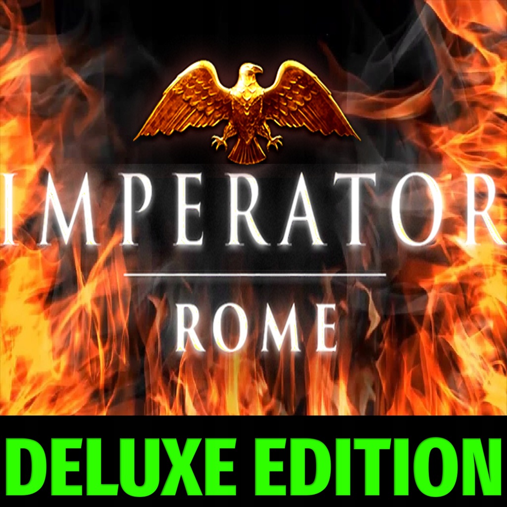 Imperator: Rome Deluxe Edition STEAM KONTO VIP