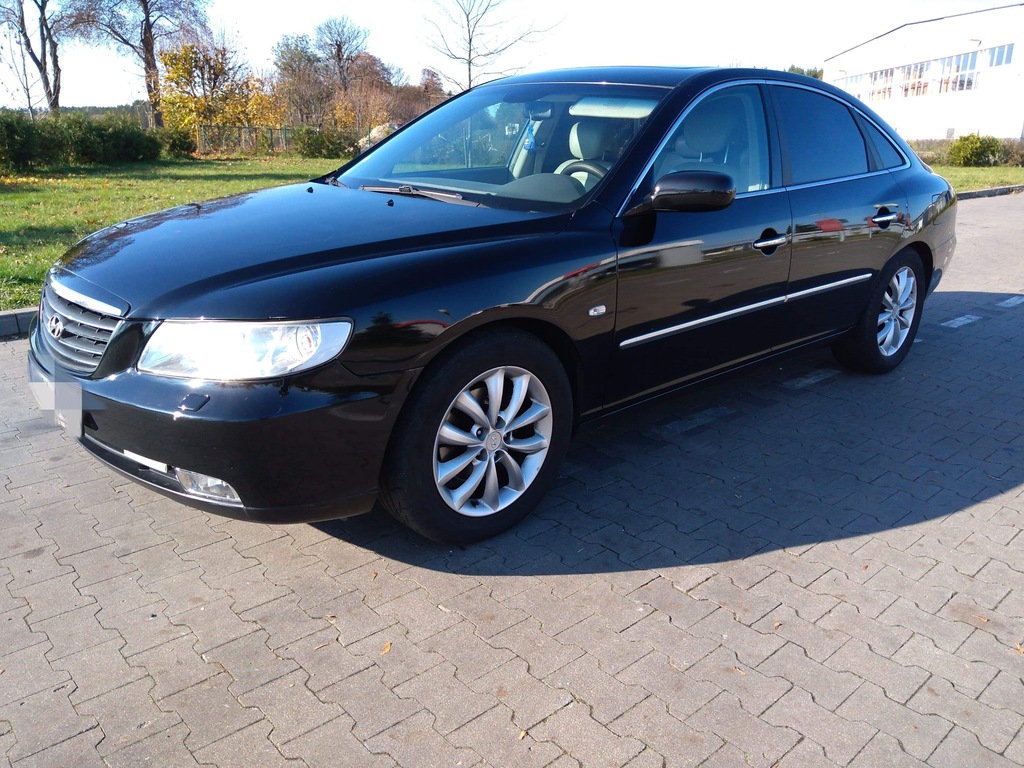 HYUNDAI GRANDEUR (TG) 2.2 CRDi 150 KM