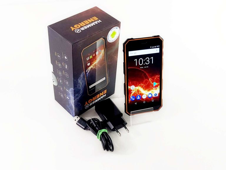 HAMMER ENERGY DUAL SIM/ 16GB/ 2GB RAM/ 8MPIX