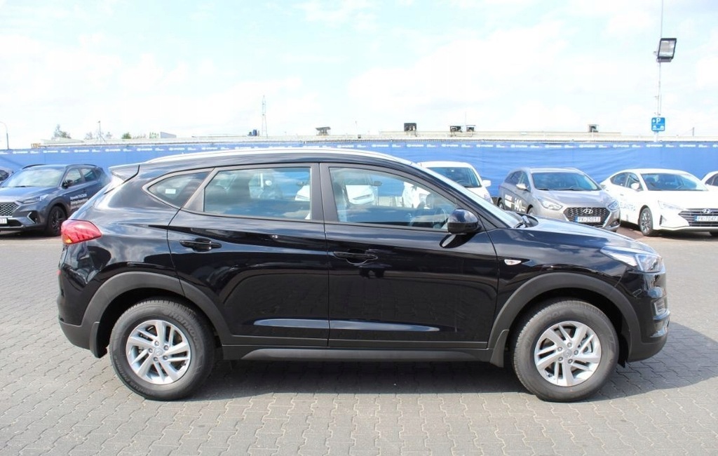 Hyundai Tucson 1.6 GDI WYPRZEDAŻ ROCZNIKA 2019