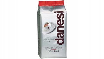Kawa ziarnista 1kg danesi caffe 50% Arabica, 50% R