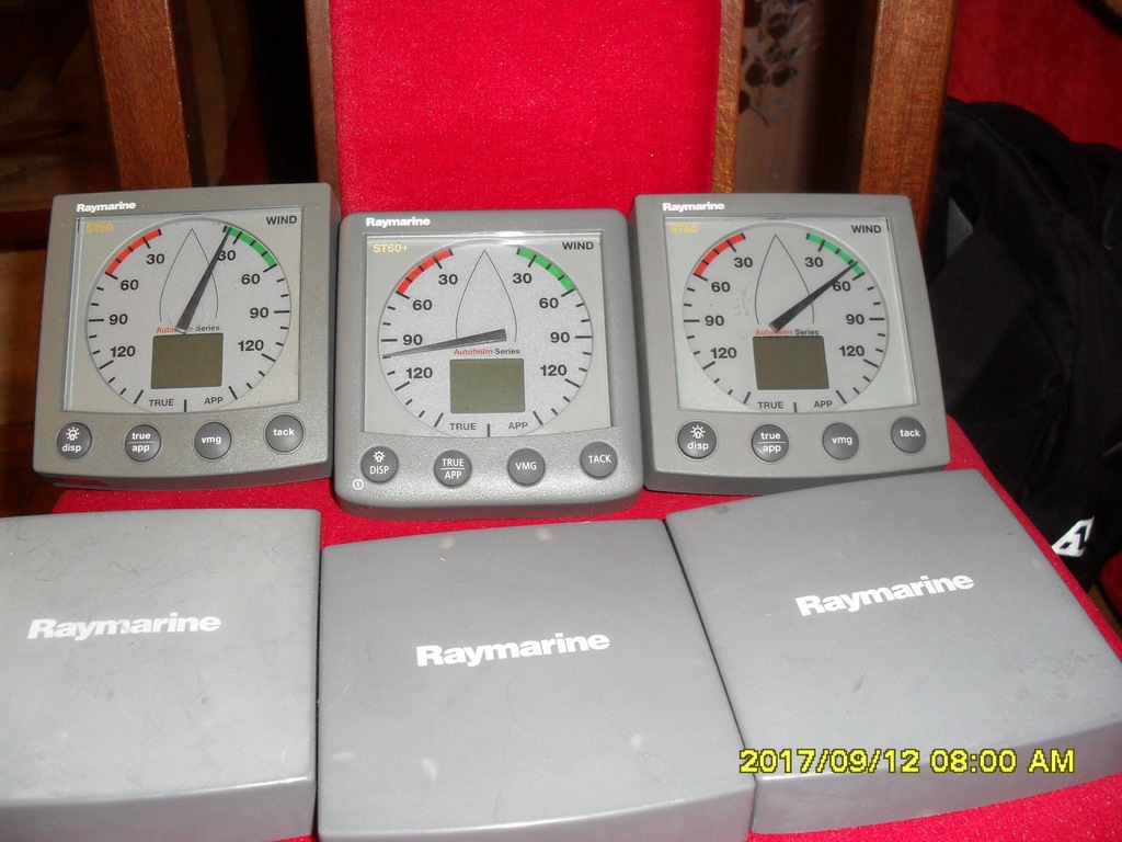 Wiatromierz Raymarine ST60/ST60 plus