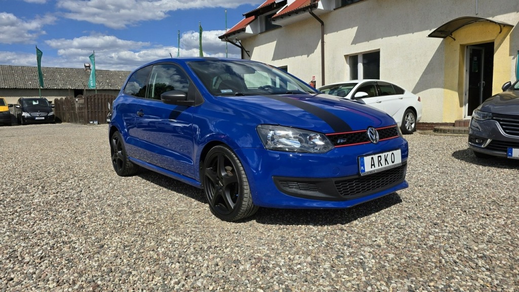 Volkswagen Polo R-Line 1.6 TDI