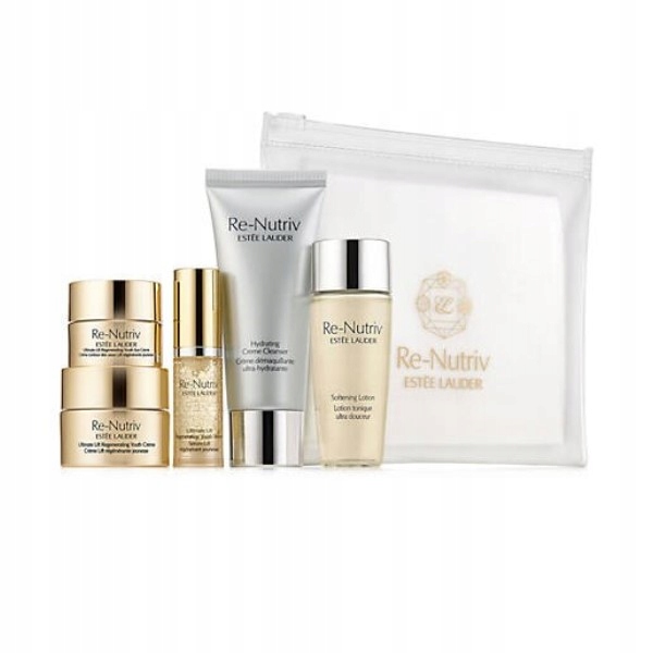 Estee Lauder zestaw Re nutriv Ultimate Lift