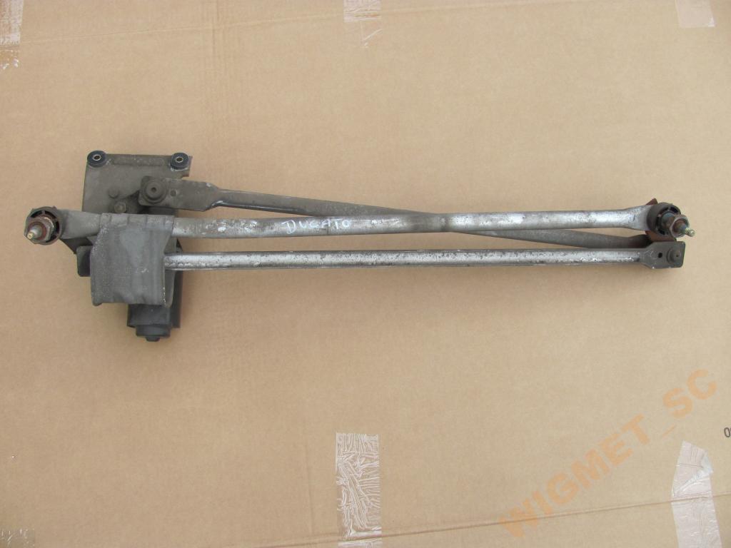 Fiat Ducato 96 mechanizm wycieraczek przód 5457329319