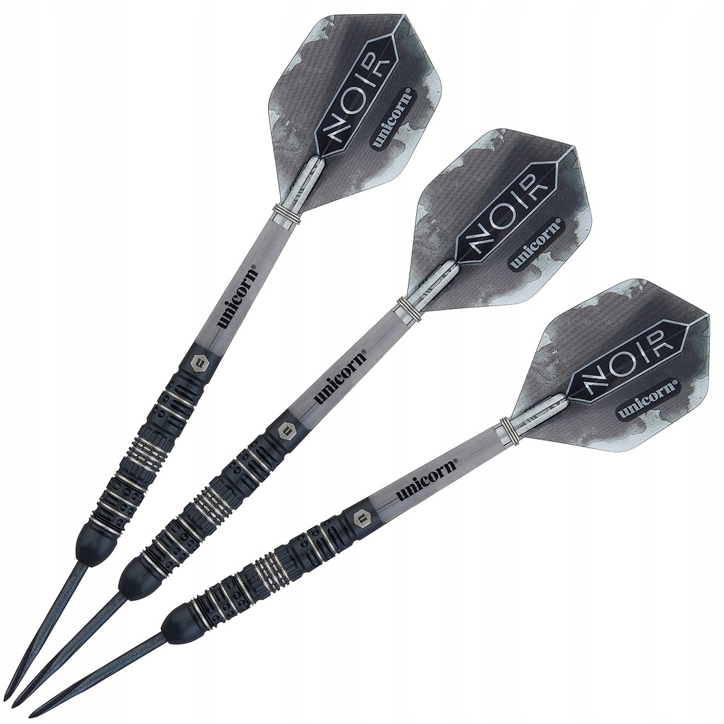 Unicorn zestaw rzutek, Noir Style 4, 90%