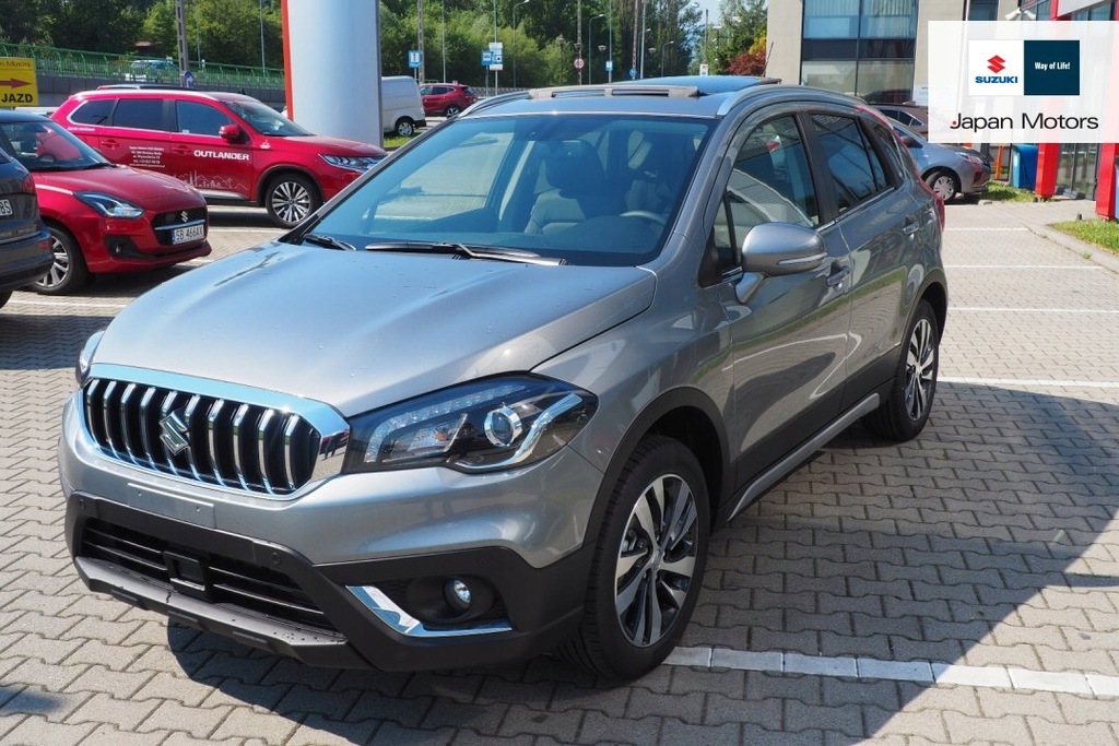 SUZUKI SX4 S-Cross