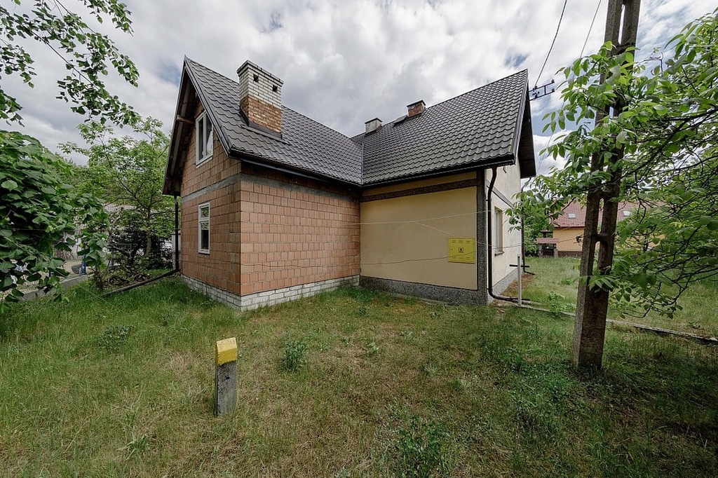 Dom, Borzęcin, Borzęcin (gm.), 240 m²