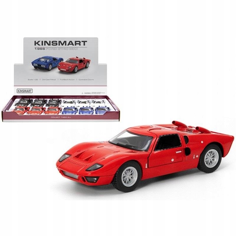FORD GT40 MKII 1:32 MIX