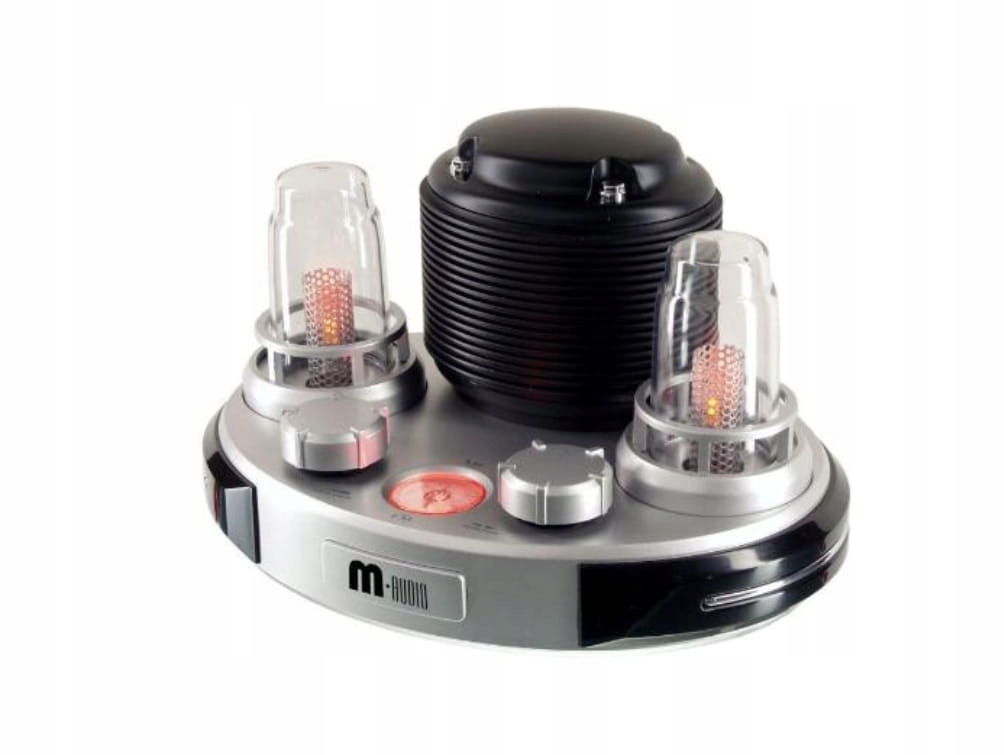 MR-7030 MINI RADIO M-AUDIO HIGH-TECH BLACK