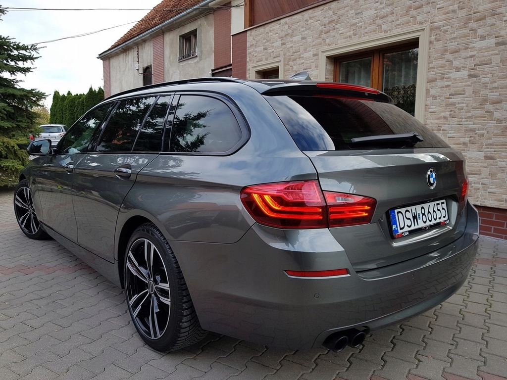 Купить BMW F11 525D 275PS INDIVIDUAL ШВЕЙЦАРИЯ УНИКАЛЬНЫЙ!: отзывы, фото, характеристики в интерне-магазине Aredi.ru