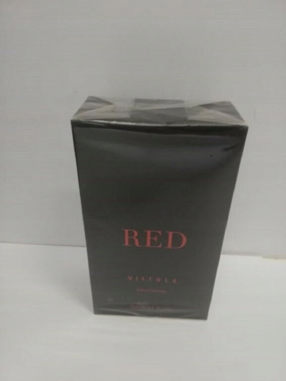 PERFUMY VISTULA RED ORYGINALNE 100 ML FABR.ZAPAK