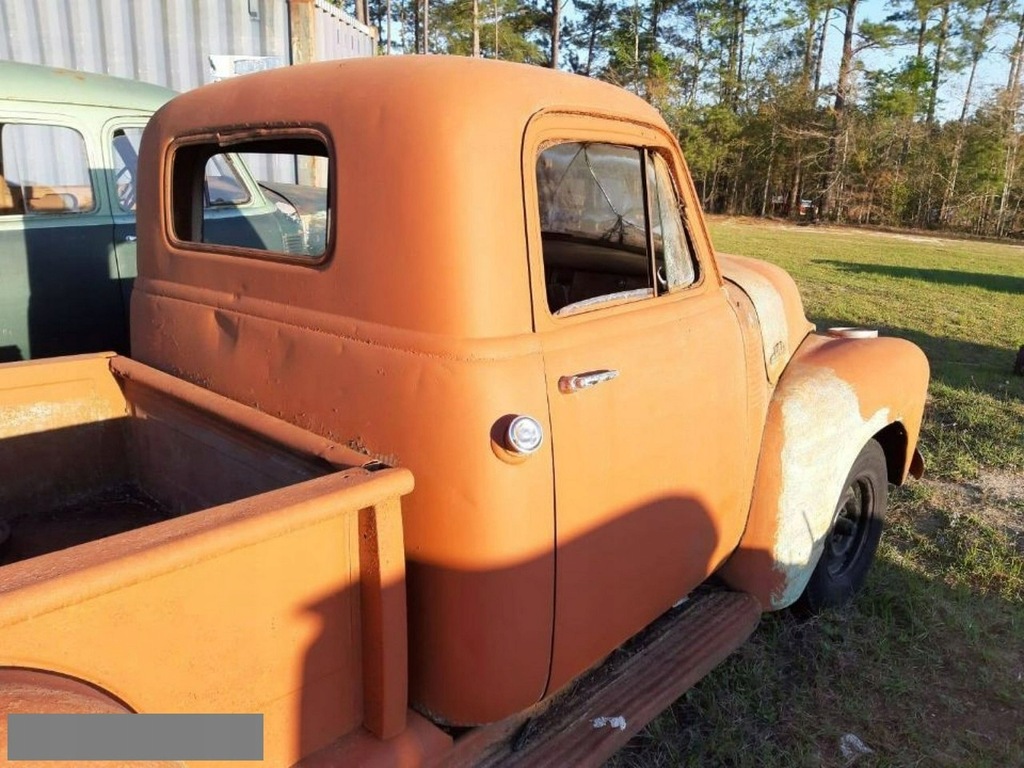 Купить Chevrolet 3100 Пикап 1954 г. Здоровый кузов: отзывы, фото, характеристики в интерне-магазине Aredi.ru