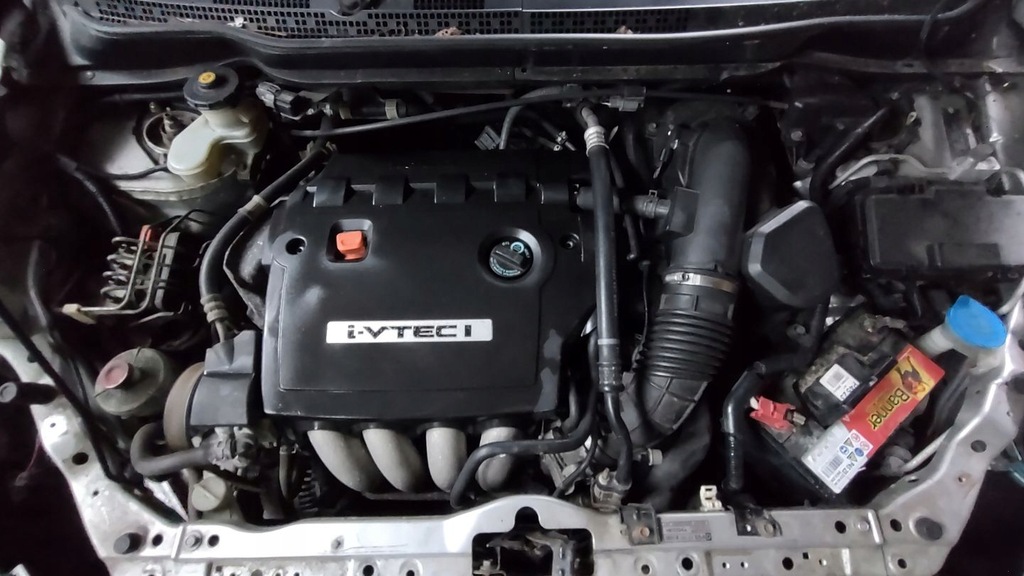 JDM Honda Stream swap silnik K20B iVTEC I engine RN5 Absolute 14729873599 oficjalne